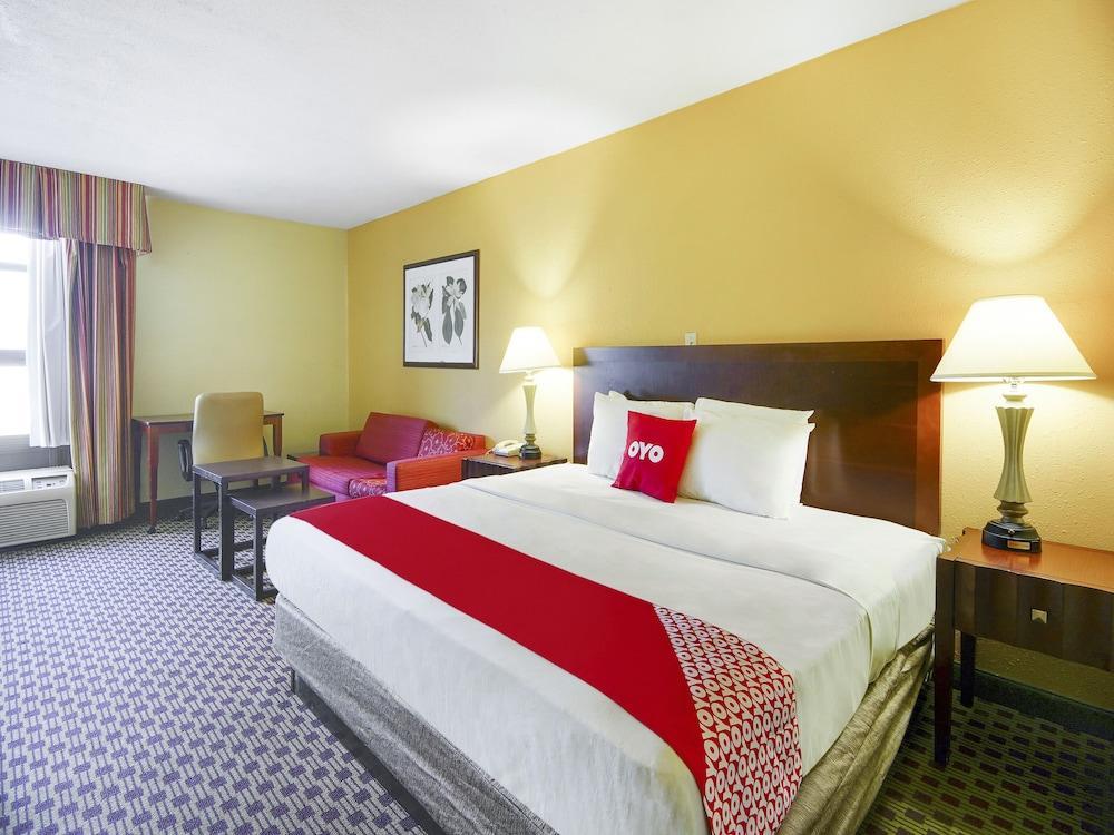 Hotel Baymont By Wyndham Williamsburg Exterior foto