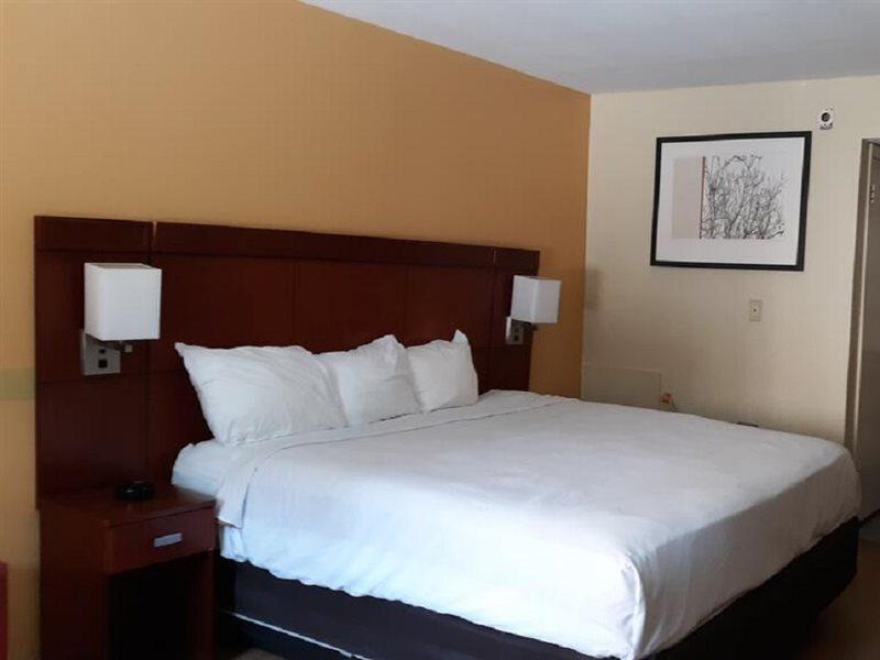 Hotel Baymont By Wyndham Williamsburg Exterior foto
