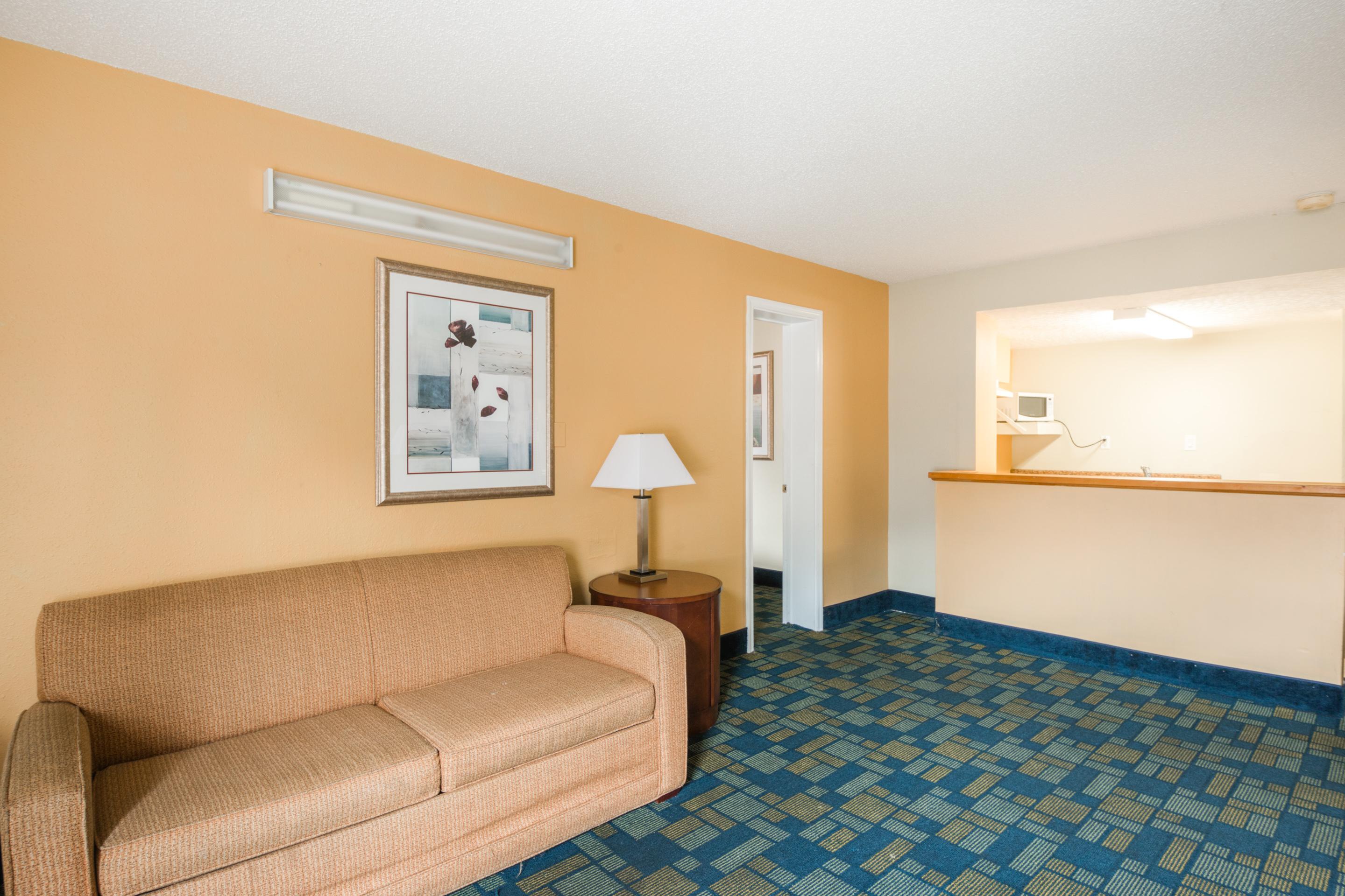 Hotel Baymont By Wyndham Williamsburg Exterior foto
